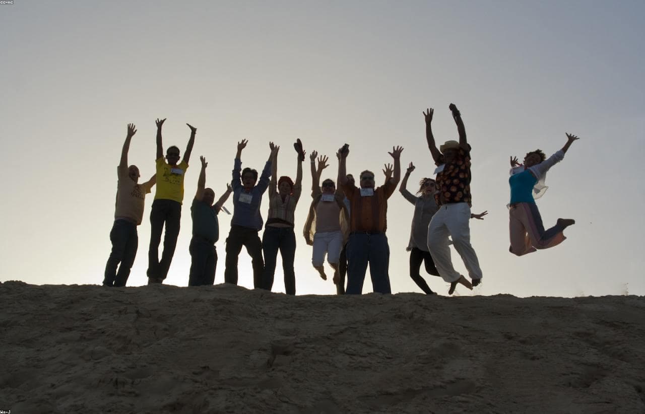 Private Luxury Desert Safari with Vintage Land Rover & Fine Dining