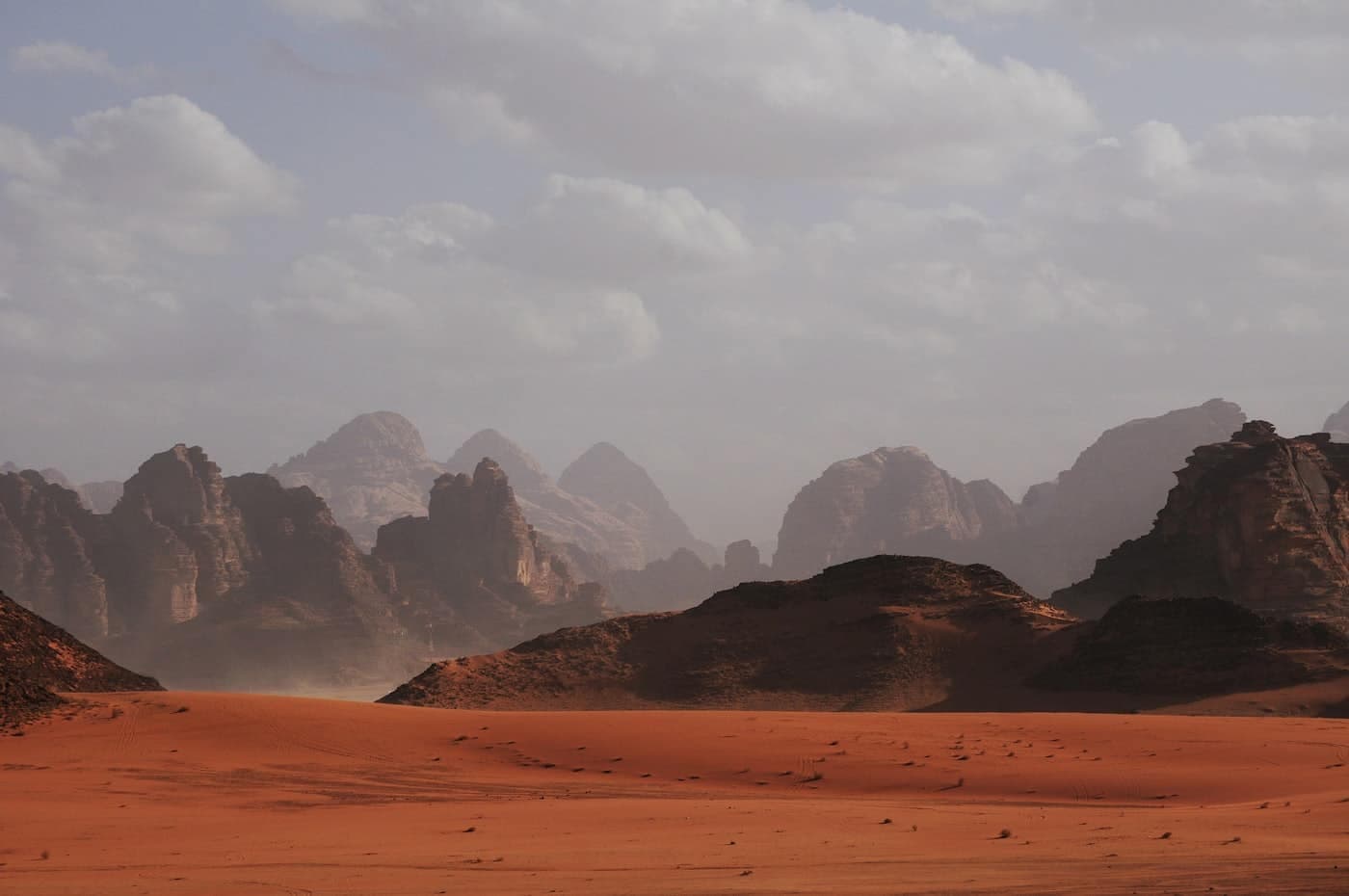Desert Safaris