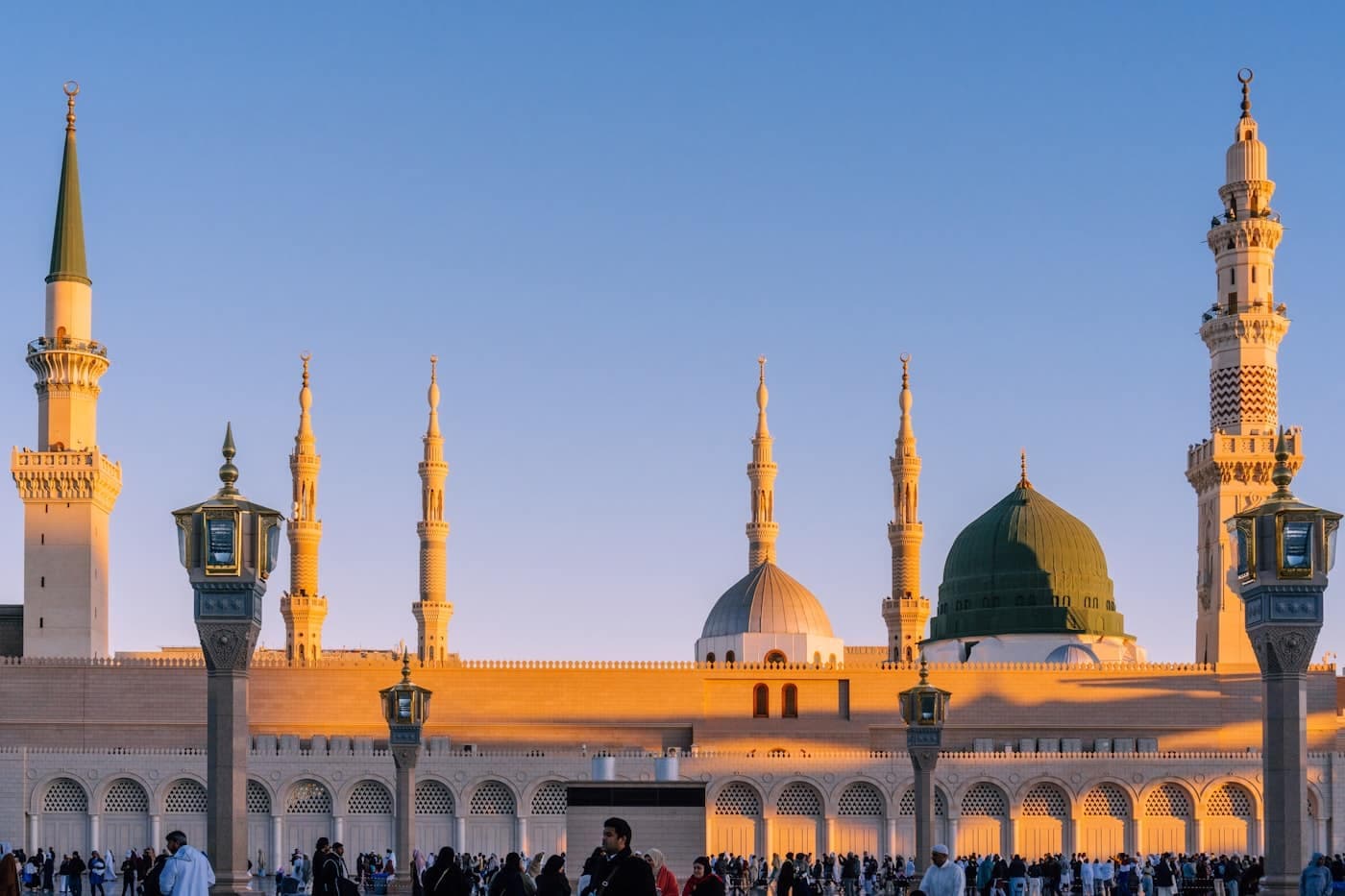 Jumeirah Mosque Guided Cultural Tour